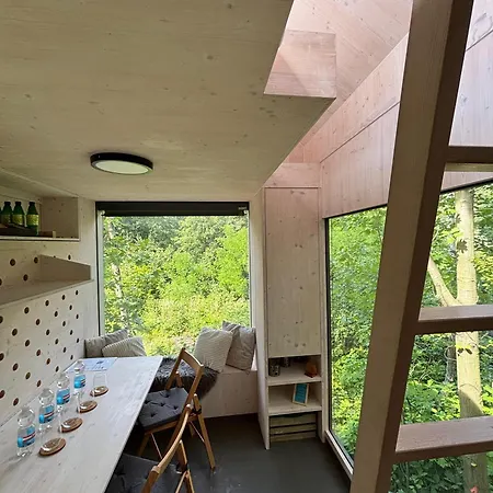 Luxury tent Posed U Hradu Ostrava