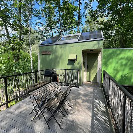 Posed U Hradu Luxury tent