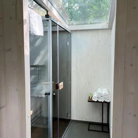 Luxury tent Posed U Hradu