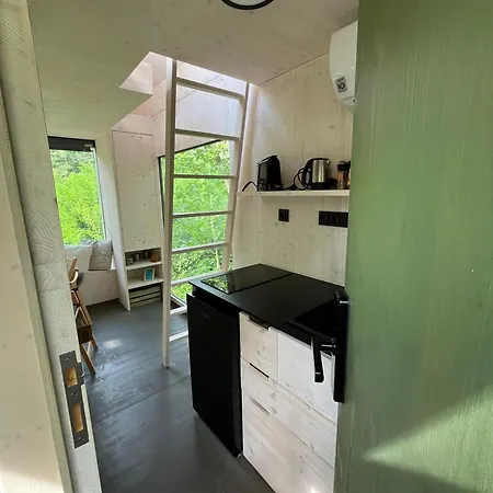 Posed U Hradu Lyxtält Ostrava