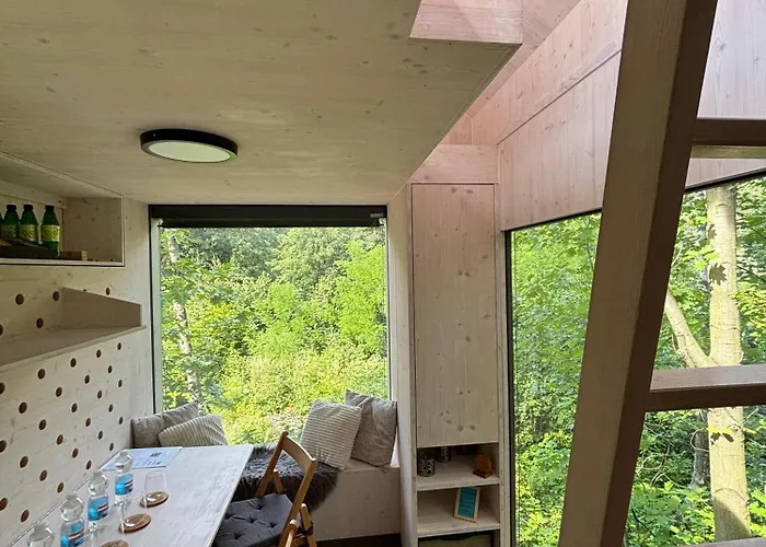 Lyxtält Posed U Hradu Ostrava