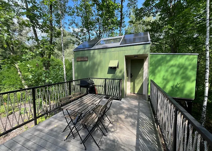 Posed U Hradu Lyxtält