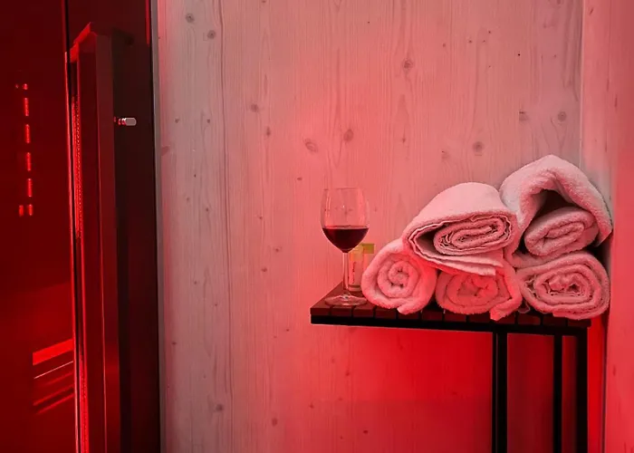 Luxuszelt Posed U Hradu Ostrava