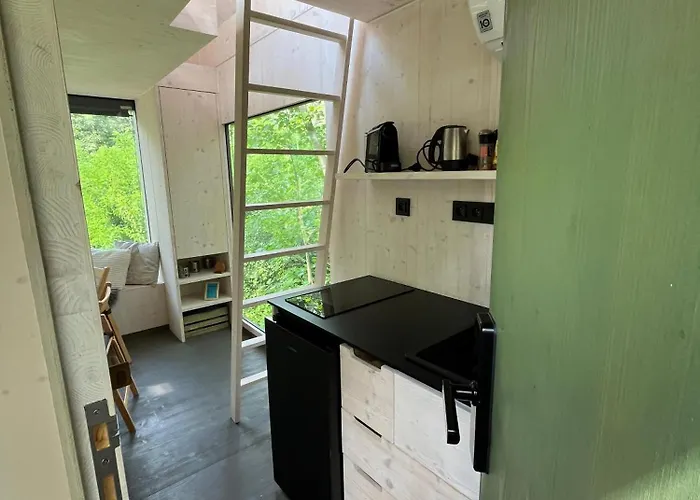 Posed U Hradu Lyxtält Ostrava